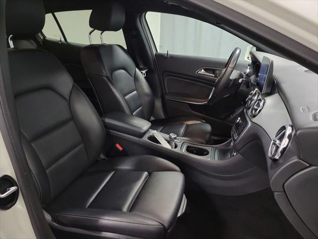 2018 Mercedes-Benz GLA GLA 250 4MATIC®