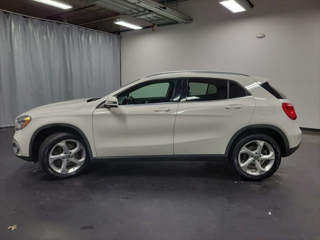 2018 Mercedes-Benz GLA GLA 250 4MATIC®
