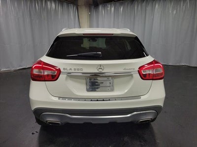 2018 Mercedes-Benz GLA GLA 250 4MATIC®
