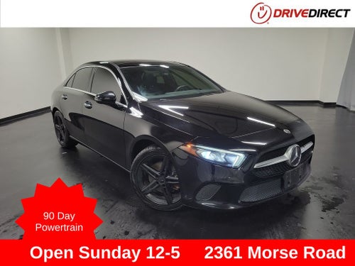 2019 Mercedes-Benz A-Class A 220