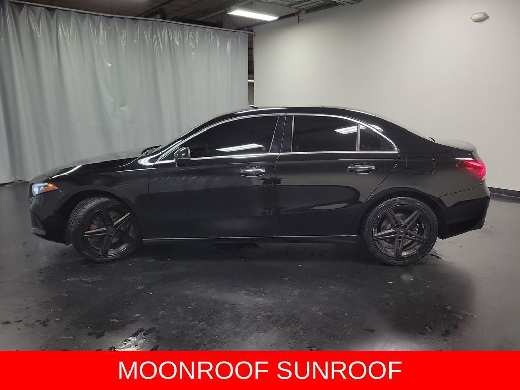 2019 Mercedes-Benz A-Class A 220
