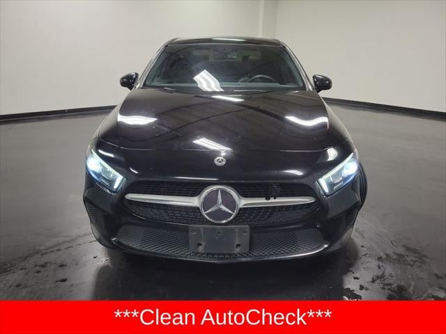 2019 Mercedes-Benz A-Class A 220