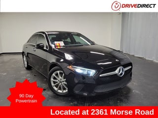 2020 Mercedes-Benz A-Class A 220