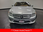 2013 Mercedes-Benz CL-Class CL 550 4MATIC®