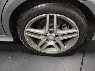 2015 Mercedes-Benz E-Class E 350 4MATIC®