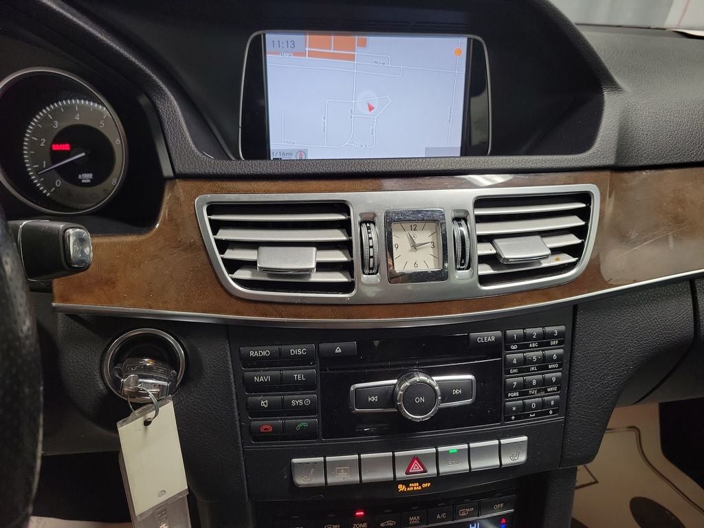 2015 Mercedes-Benz E-Class E 350 4MATIC®