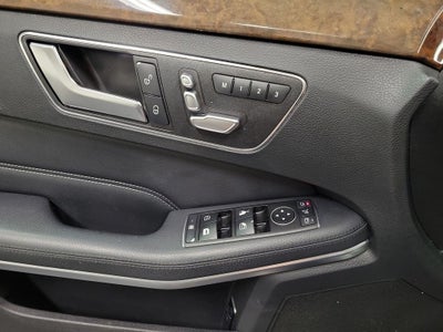 2015 Mercedes-Benz E-Class E 350 4MATIC®