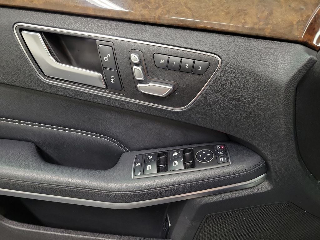 2015 Mercedes-Benz E-Class E 350 4MATIC®