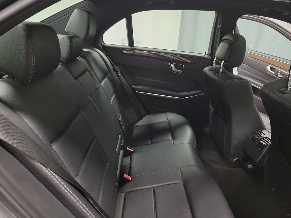 2015 Mercedes-Benz E-Class E 350 4MATIC®