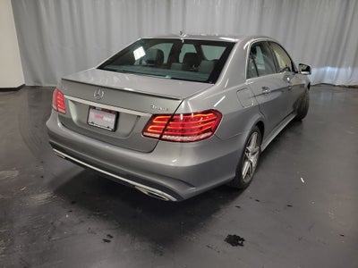 2015 Mercedes-Benz E-Class E 350 4MATIC®