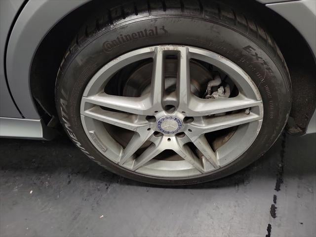 2015 Mercedes-Benz E-Class E 350 4MATIC®