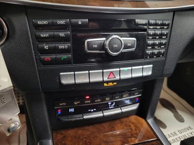 2015 Mercedes-Benz E-Class E 350 4MATIC®