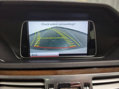 2015 Mercedes-Benz E-Class E 350 4MATIC®