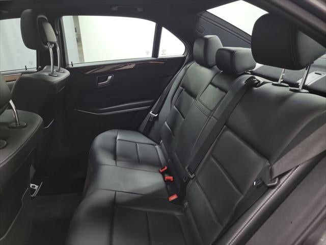 2015 Mercedes-Benz E-Class E 350 4MATIC®