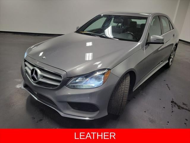 2015 Mercedes-Benz E-Class E 350 4MATIC®