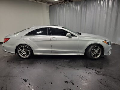 2016 Mercedes-Benz CLS CLS 400 4MATIC®