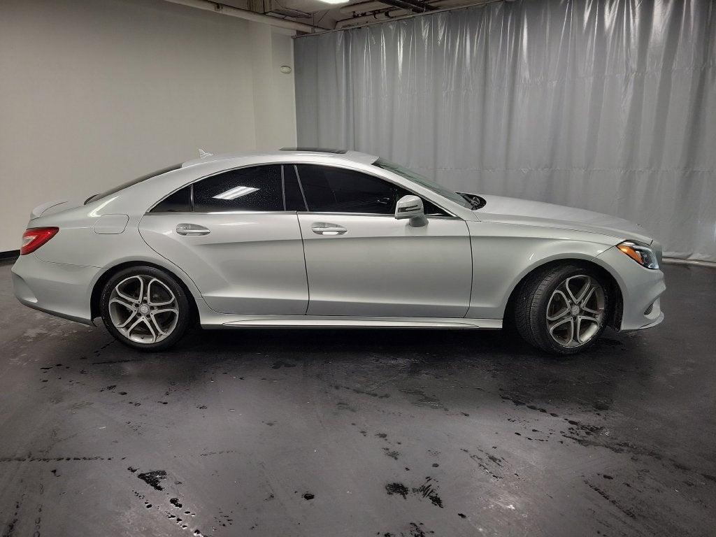 2016 Mercedes-Benz CLS CLS 400 4MATIC®