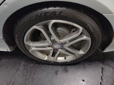 2016 Mercedes-Benz CLS CLS 400 4MATIC®