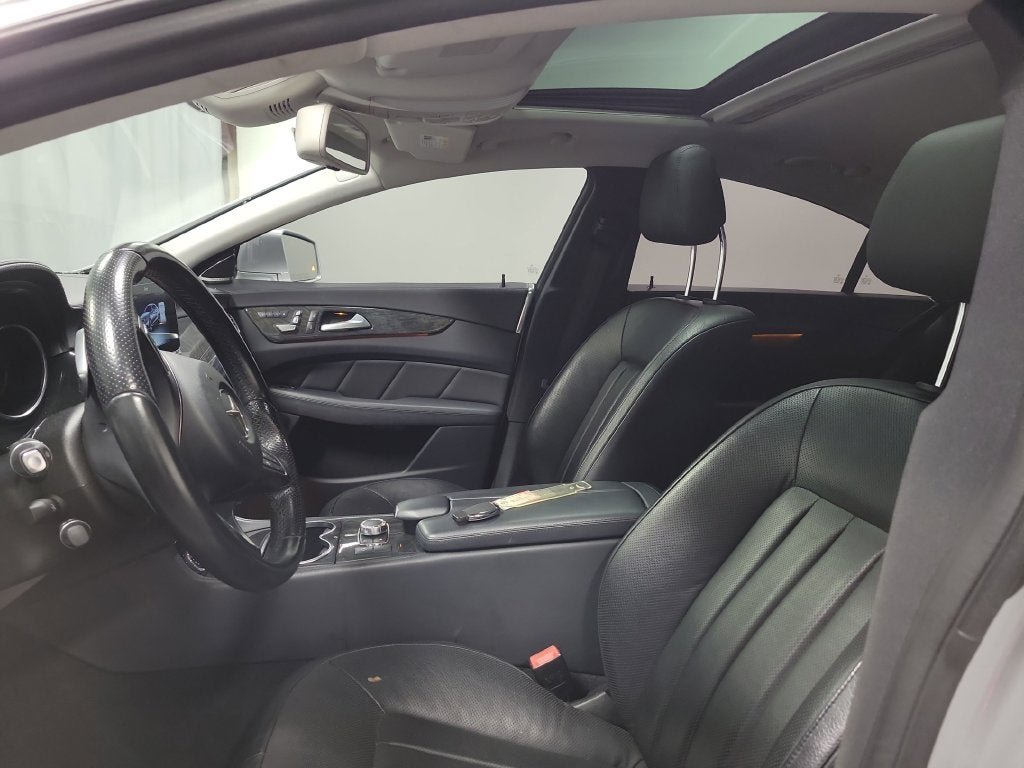2016 Mercedes-Benz CLS CLS 400 4MATIC®