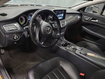 2016 Mercedes-Benz CLS CLS 400 4MATIC®