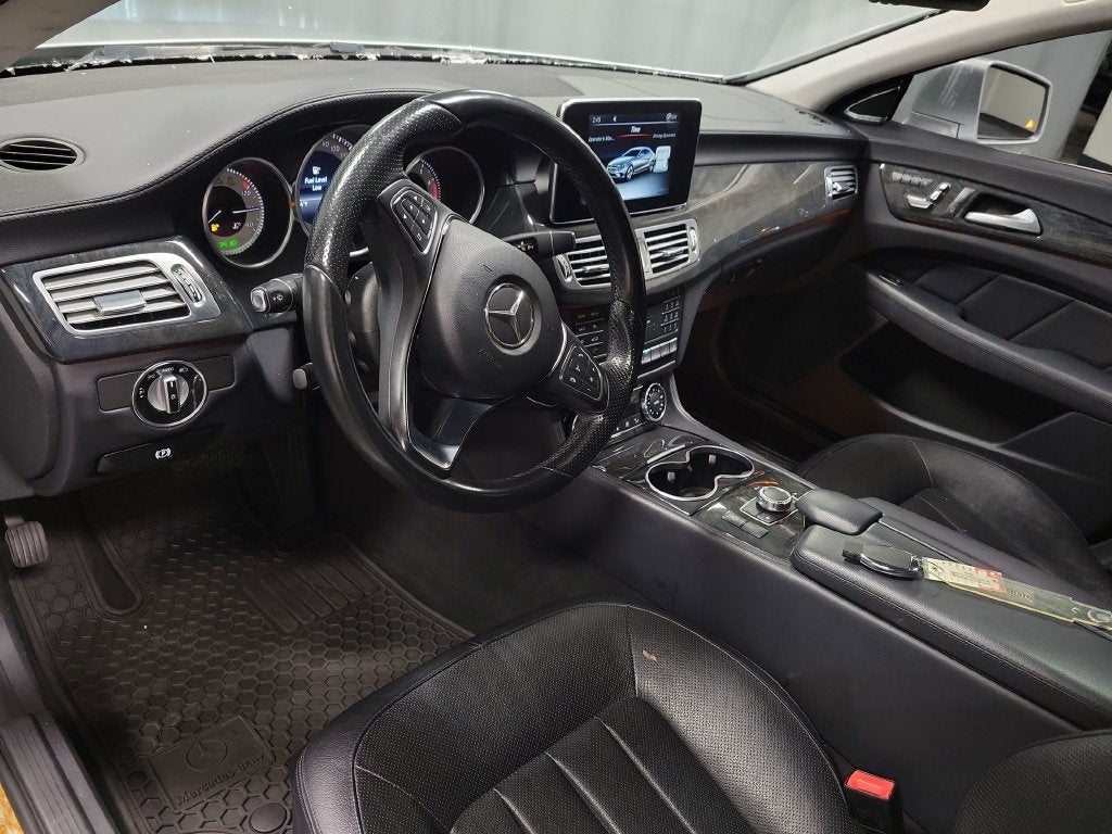 2016 Mercedes-Benz CLS CLS 400 4MATIC®