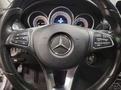 2016 Mercedes-Benz CLS CLS 400 4MATIC®