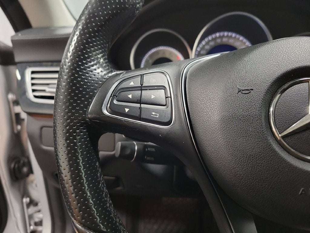 2016 Mercedes-Benz CLS CLS 400 4MATIC®