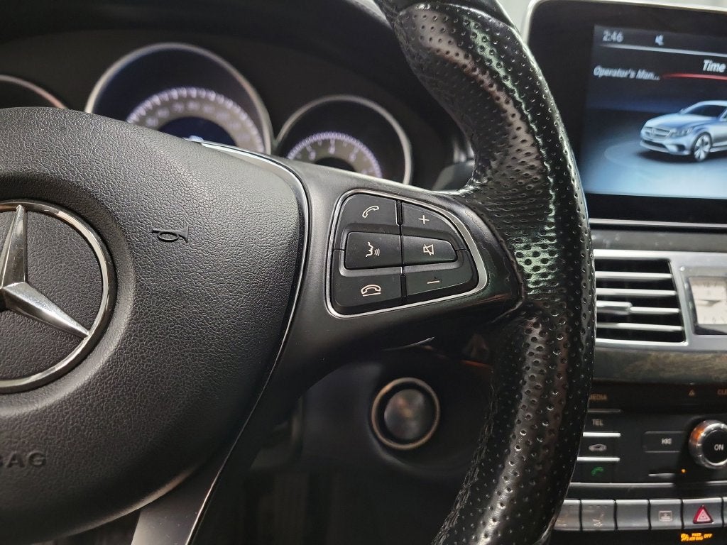2016 Mercedes-Benz CLS CLS 400 4MATIC®