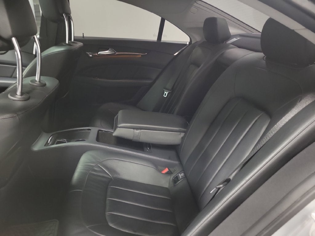 2016 Mercedes-Benz CLS CLS 400 4MATIC®