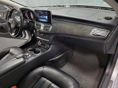 2016 Mercedes-Benz CLS CLS 400 4MATIC®