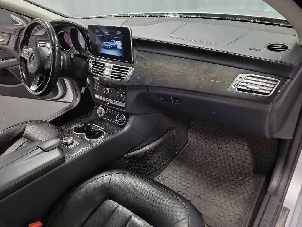 2016 Mercedes-Benz CLS CLS 400 4MATIC®