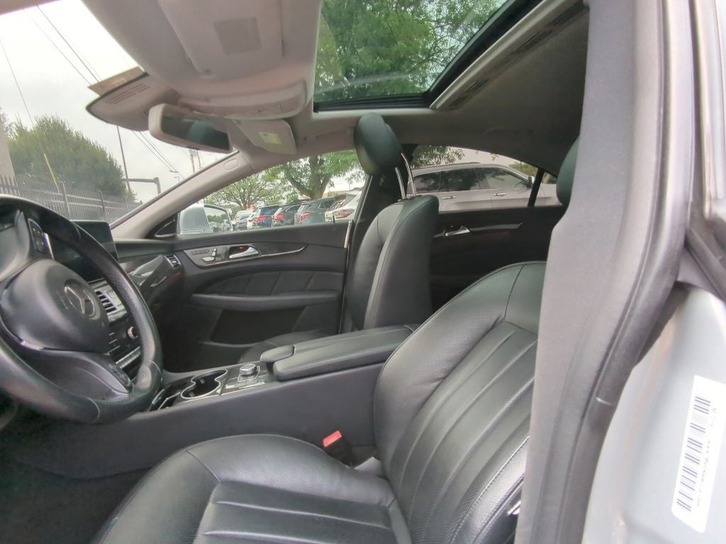 2016 Mercedes-Benz CLS CLS 400 4MATIC®