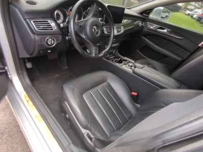 2016 Mercedes-Benz CLS CLS 400 4MATIC®