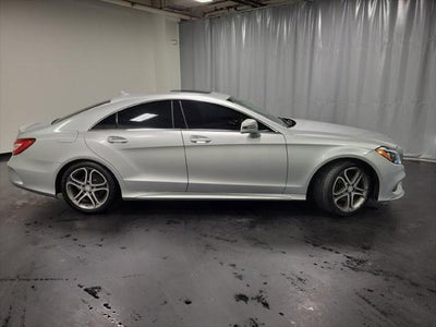 2016 Mercedes-Benz CLS CLS 400 4MATIC®