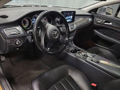 2016 Mercedes-Benz CLS CLS 400 4MATIC®