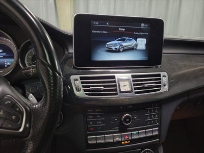 2016 Mercedes-Benz CLS CLS 400 4MATIC®