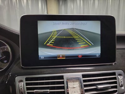 2016 Mercedes-Benz CLS CLS 400 4MATIC®