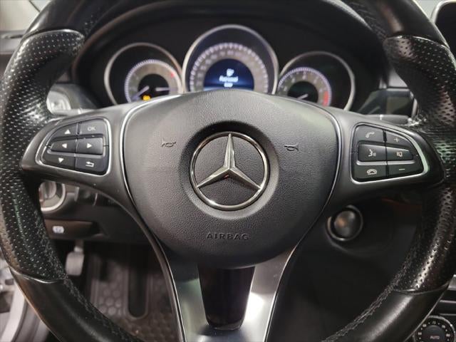 2016 Mercedes-Benz CLS CLS 400 4MATIC®