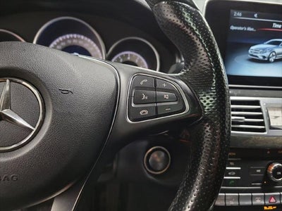 2016 Mercedes-Benz CLS CLS 400 4MATIC®