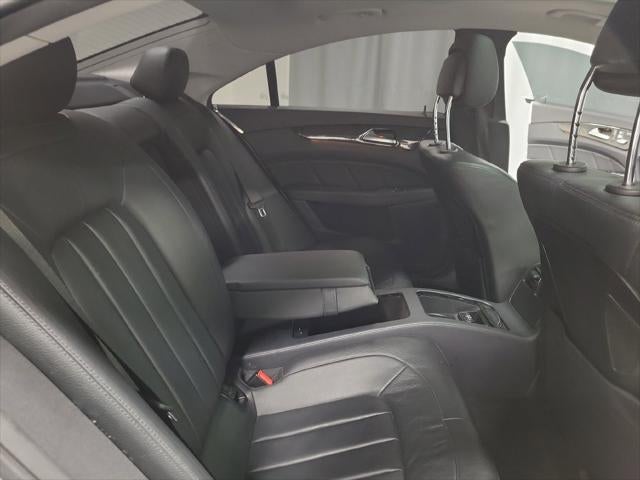 2016 Mercedes-Benz CLS CLS 400 4MATIC®
