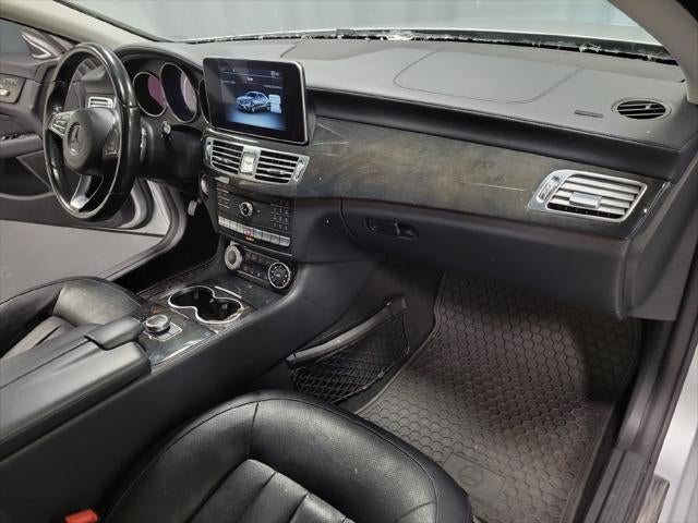 2016 Mercedes-Benz CLS CLS 400 4MATIC®