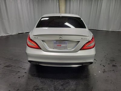 2016 Mercedes-Benz CLS CLS 400 4MATIC®