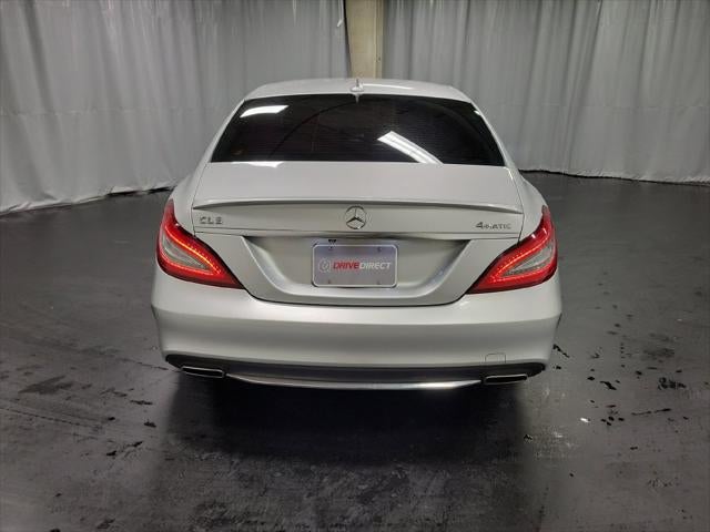 2016 Mercedes-Benz CLS CLS 400 4MATIC®