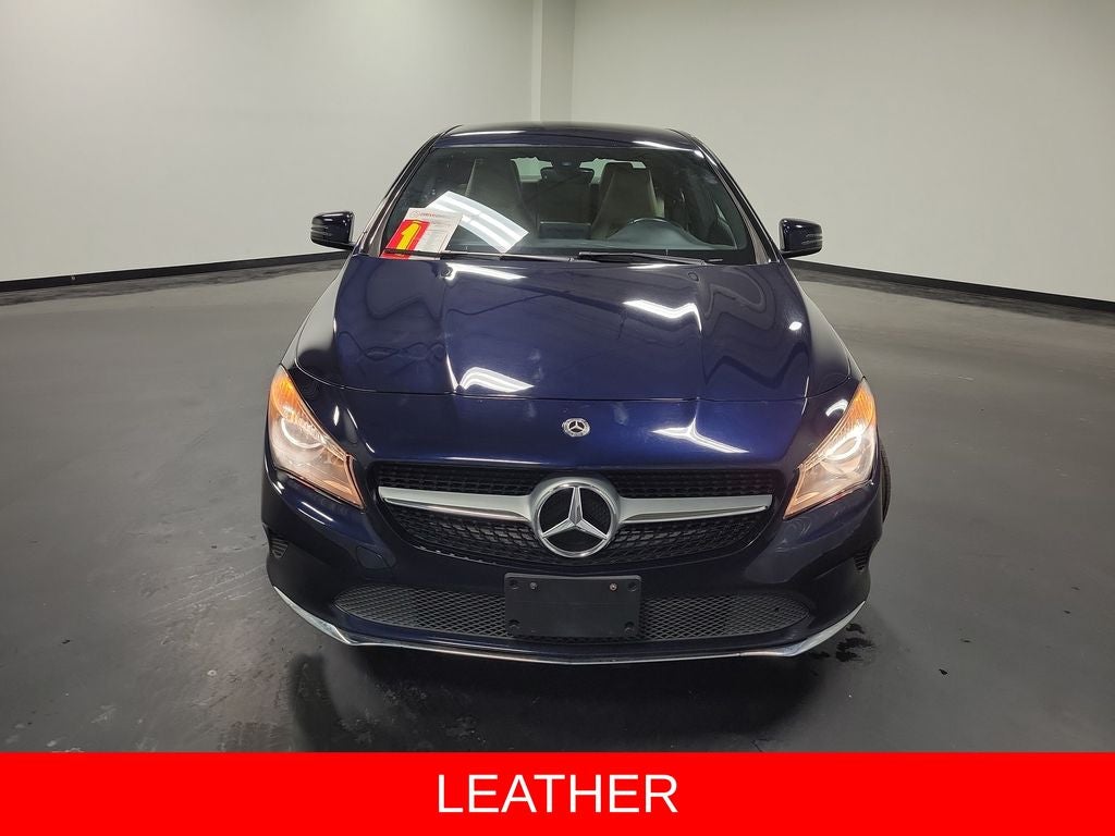 2018 Mercedes-Benz CLA CLA 250