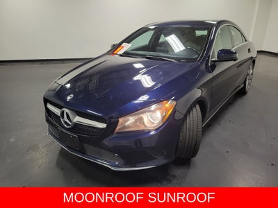 2018 Mercedes-Benz CLA CLA 250