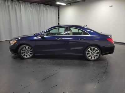 2018 Mercedes-Benz CLA CLA 250