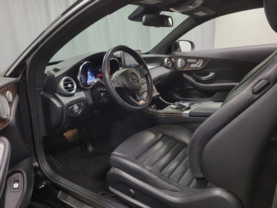 2018 Mercedes-Benz C-Class C 300 4MATIC®