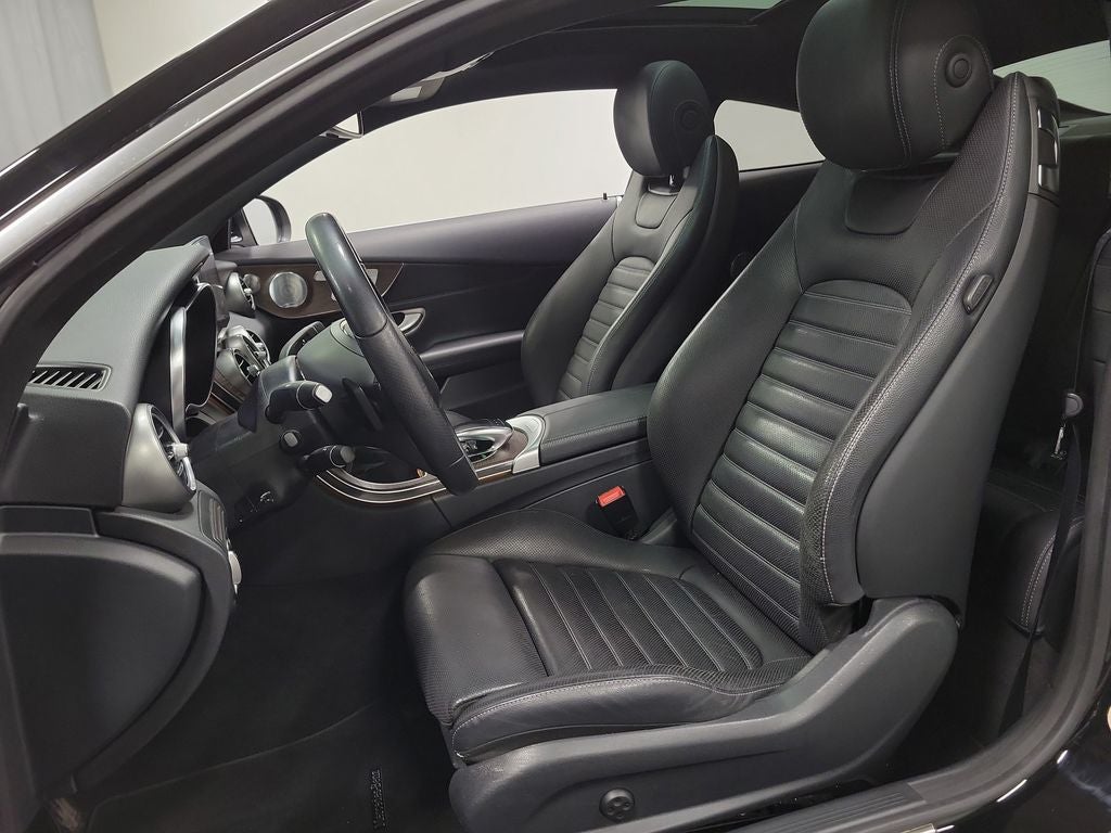 2018 Mercedes-Benz C-Class C 300 4MATIC®
