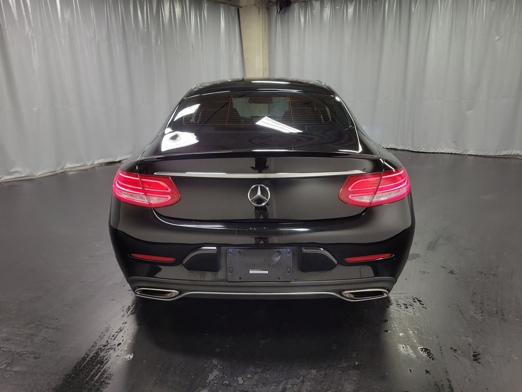 2018 Mercedes-Benz C-Class C 300 4MATIC®