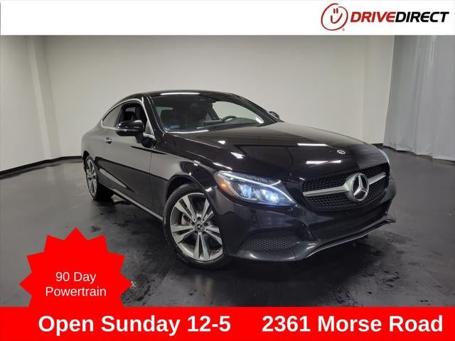 2018 Mercedes-Benz C-Class C 300 4MATIC®